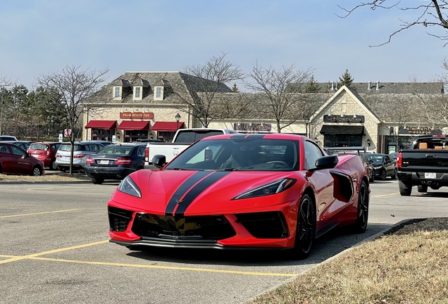 Chevrolet Corvette C8