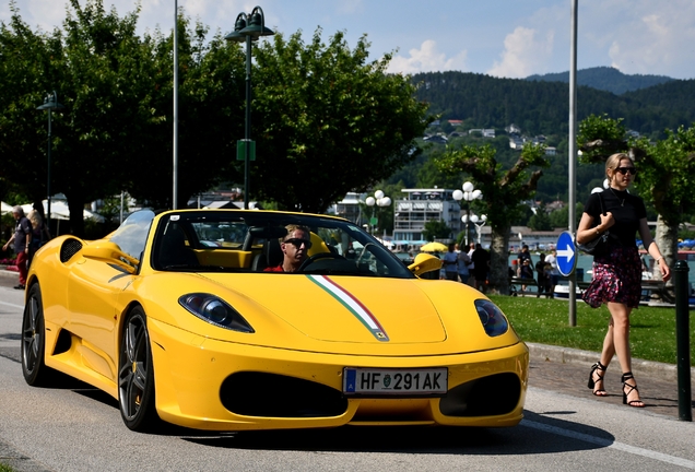 Ferrari F430 Spider