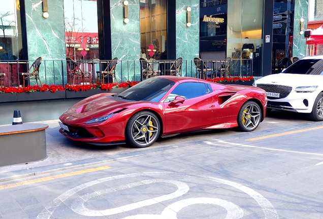 Ferrari F8 Spider