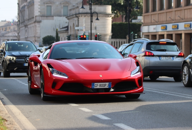 Ferrari F8 Tributo