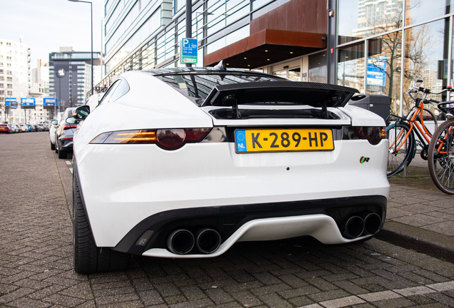 Jaguar F-TYPE R Coupé