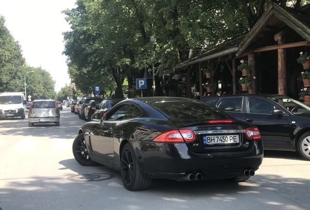 Jaguar XKR 2009