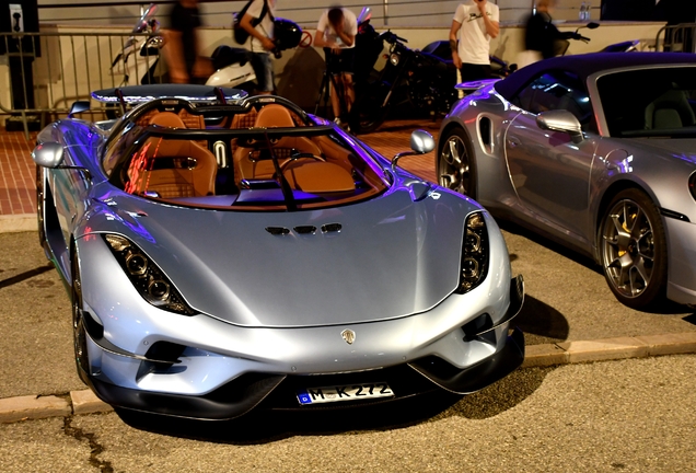 Koenigsegg Regera