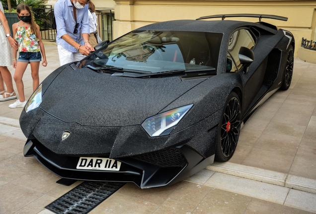 Lamborghini Aventador LP750-4 SuperVeloce