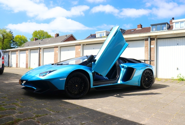 Lamborghini Aventador LP750-4 SuperVeloce