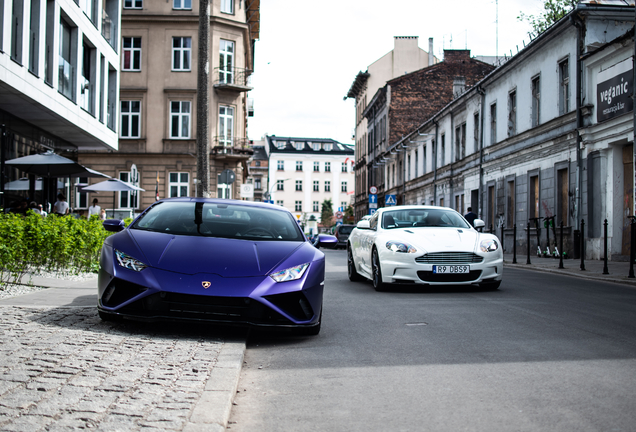 Lamborghini Huracán LP610-2 EVO RWD