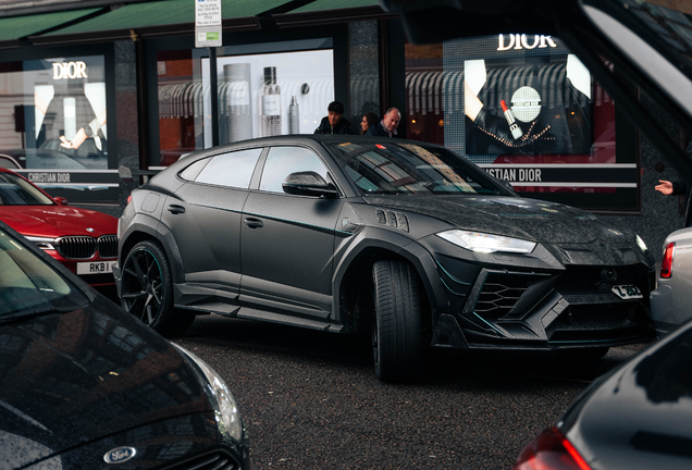 Lamborghini Urus Mansory Venatus Evo