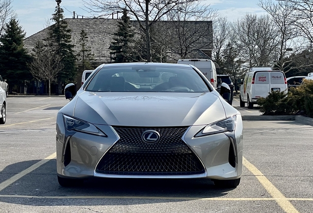 Lexus LC 500