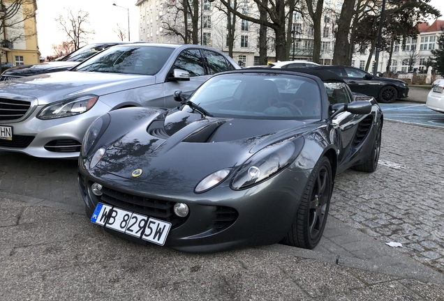 Lotus Elise S2