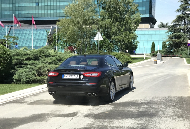 Maserati Quattroporte S 2013