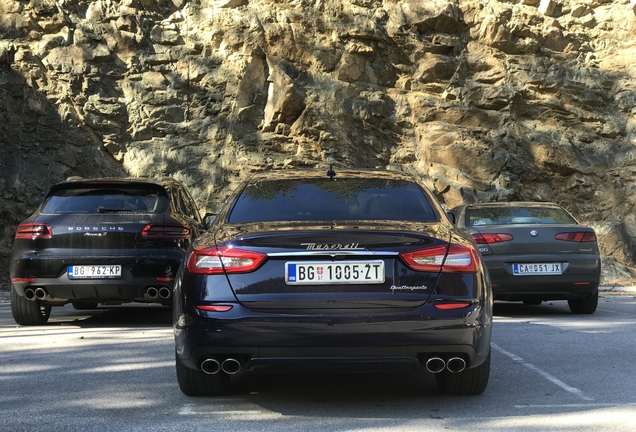 Maserati Quattroporte S 2013