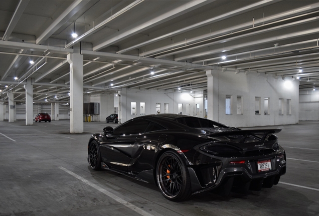 McLaren 600LT