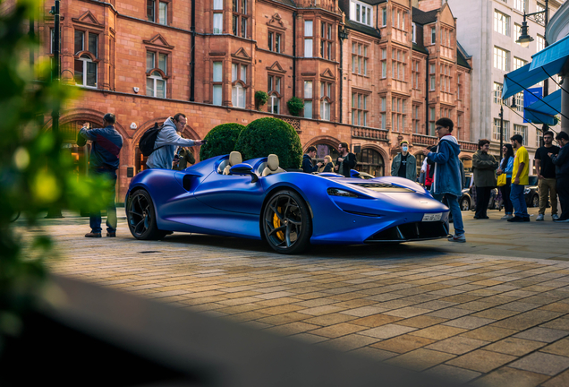 McLaren Elva