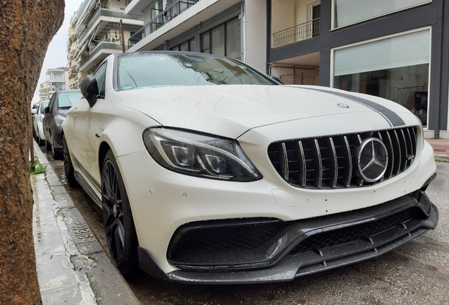 Mercedes-AMG C 63 S Coupé C205 Edition 1