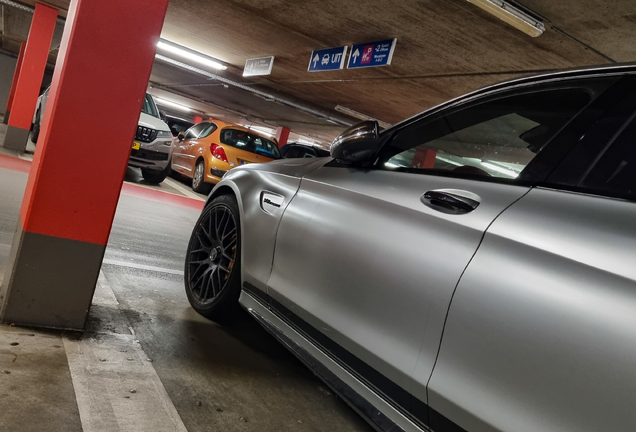 Mercedes-AMG C 63 S W205 Edition 1