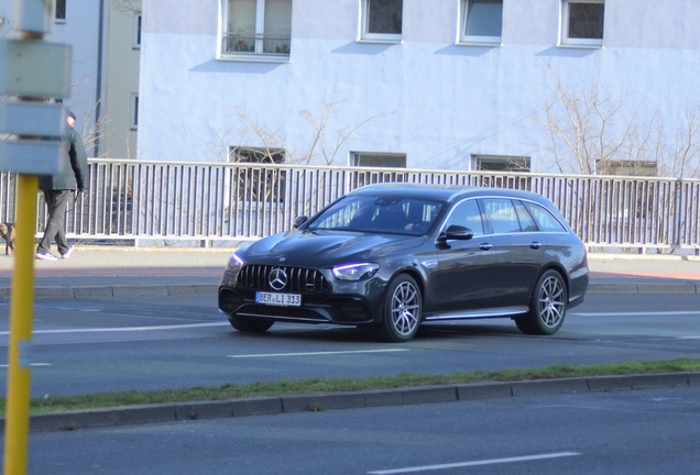 Mercedes-AMG E 63 S Estate S213 2021