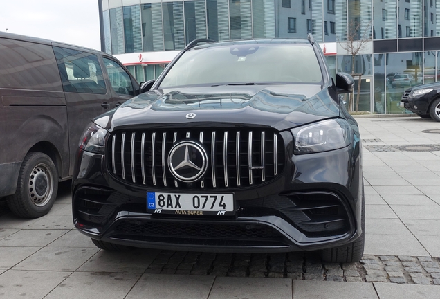 Mercedes-AMG GLS 63 X167