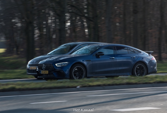 Mercedes-AMG GT 63 S X290