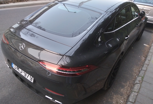 Mercedes-AMG GT 63 S X290