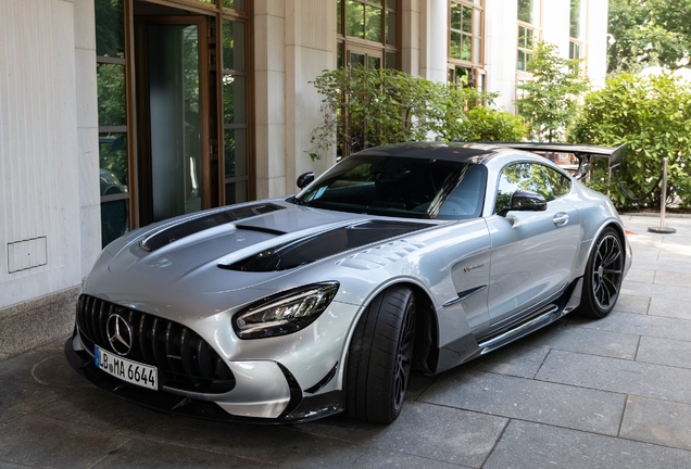 Mercedes-AMG GT Black Series C190