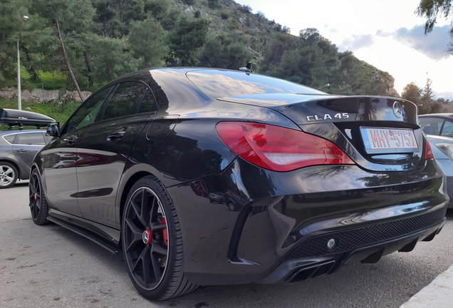 Mercedes-Benz CLA 45 AMG Edition 1 C117