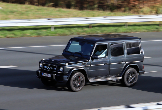 Mercedes-Benz G 63 AMG 2012