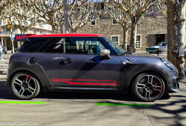 Mini F56 Cooper S John Cooper Works GP