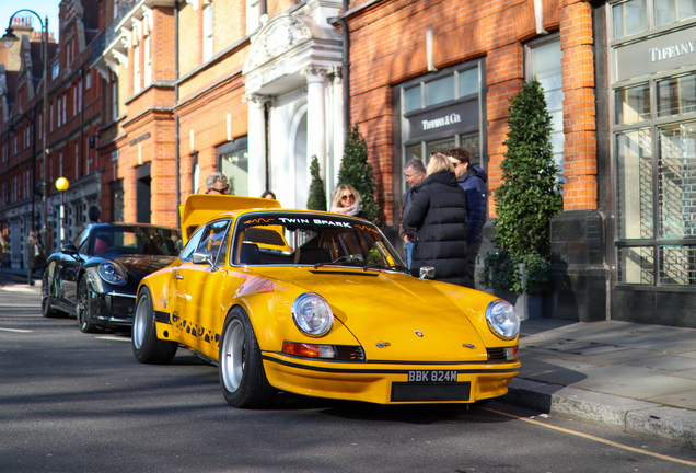 Porsche 911 Carrera RS