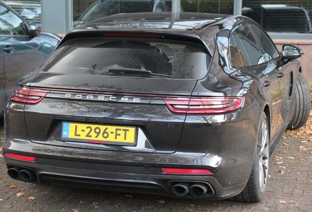 Porsche 971 Panamera Turbo S E-Hybrid Sport Turismo