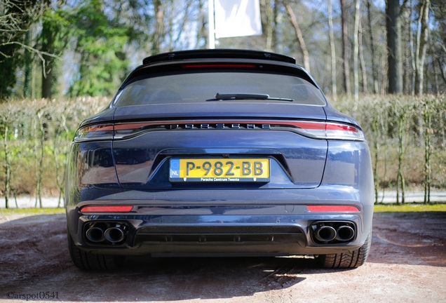 Porsche 971 Panamera Turbo S E-Hybrid Sport Turismo MkII