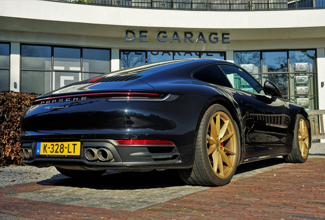 Porsche 992 Carrera S