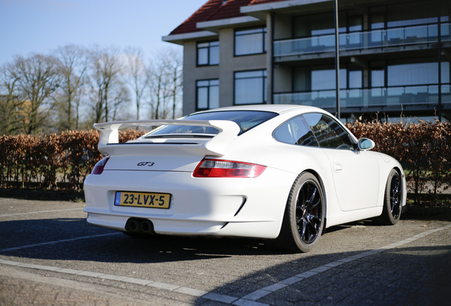 Porsche 997 GT3 MkI