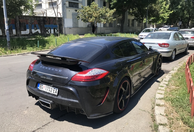 Porsche Mansory Panamera C One