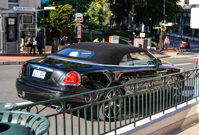 Rolls-Royce Dawn