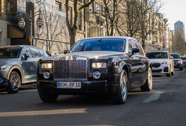 Rolls-Royce Phantom