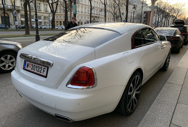 Rolls-Royce Wraith