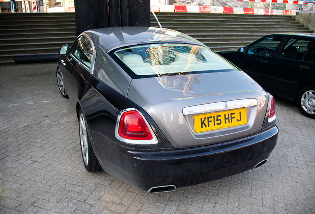 Rolls-Royce Wraith