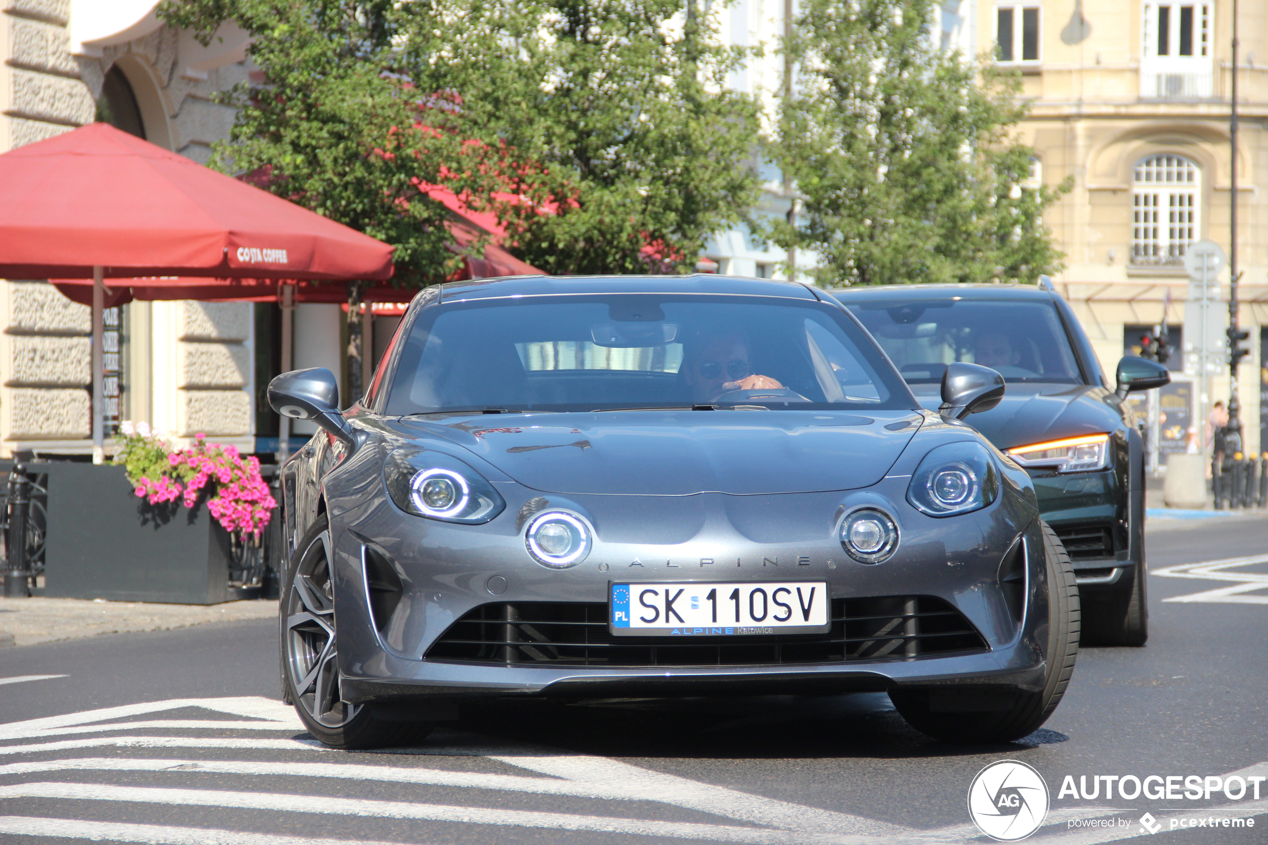 Alpine A110 Pure