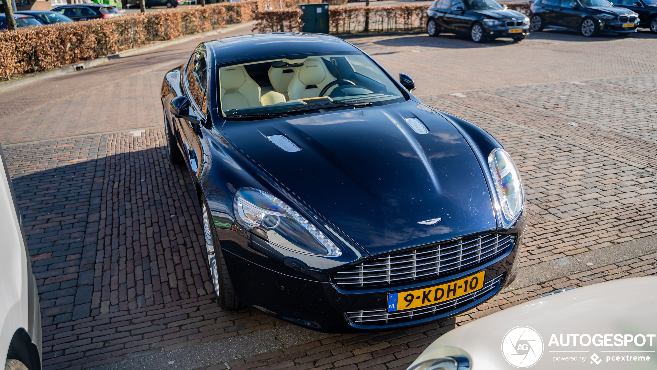 Aston Martin Rapide