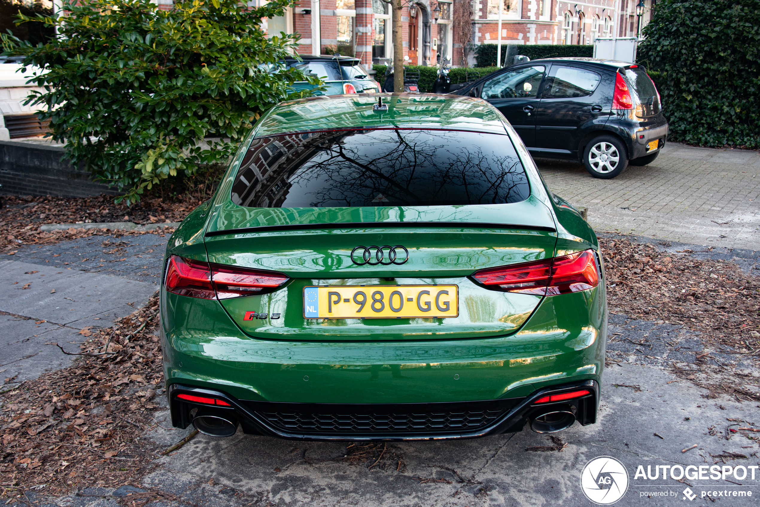 Audi RS5 Sportback B9 2021