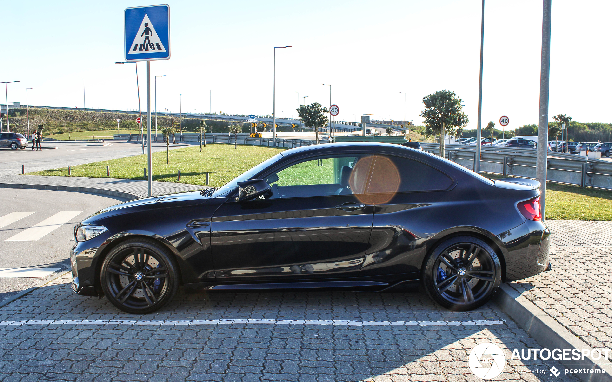 BMW M2 Coupé F87