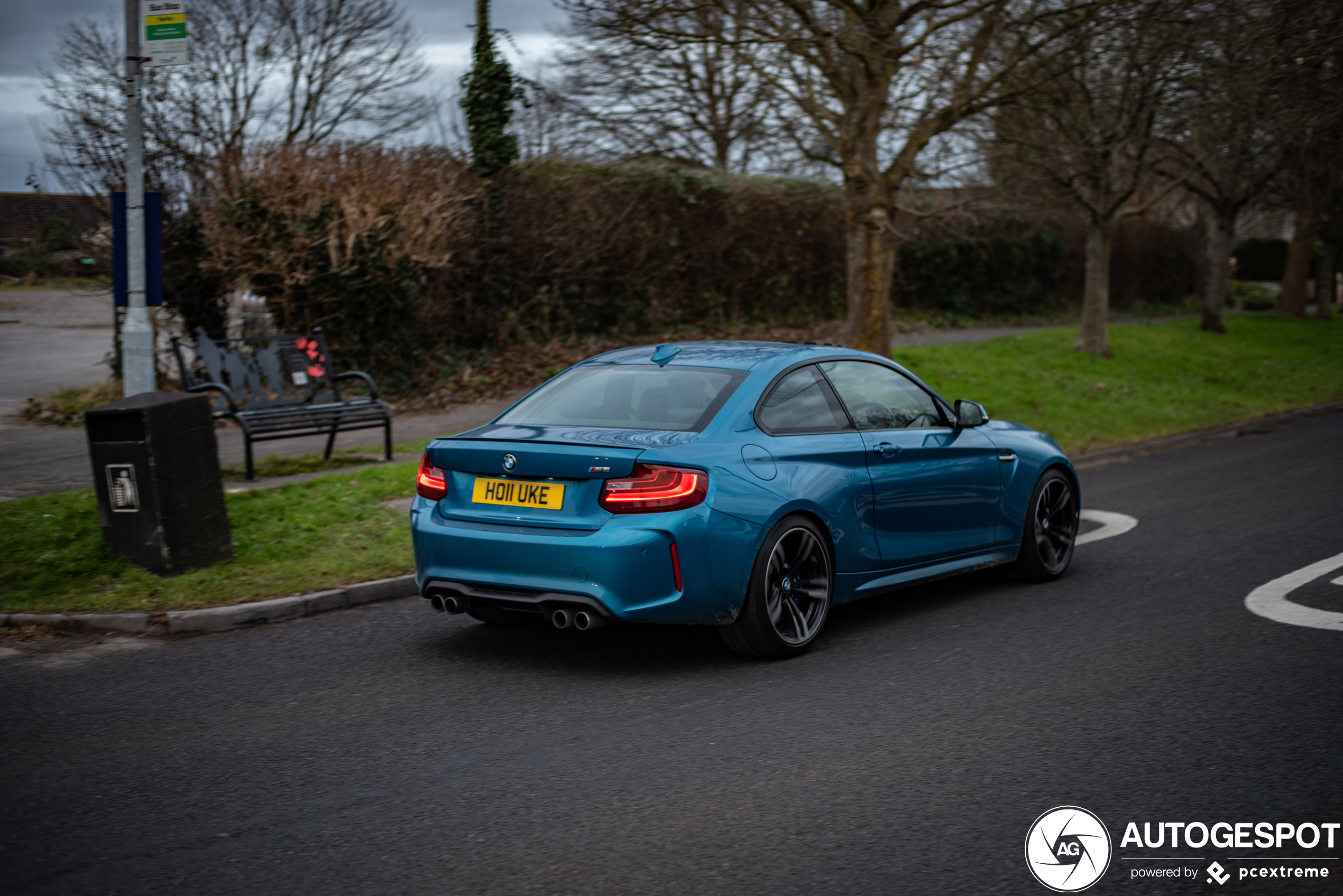 BMW M2 Coupé F87