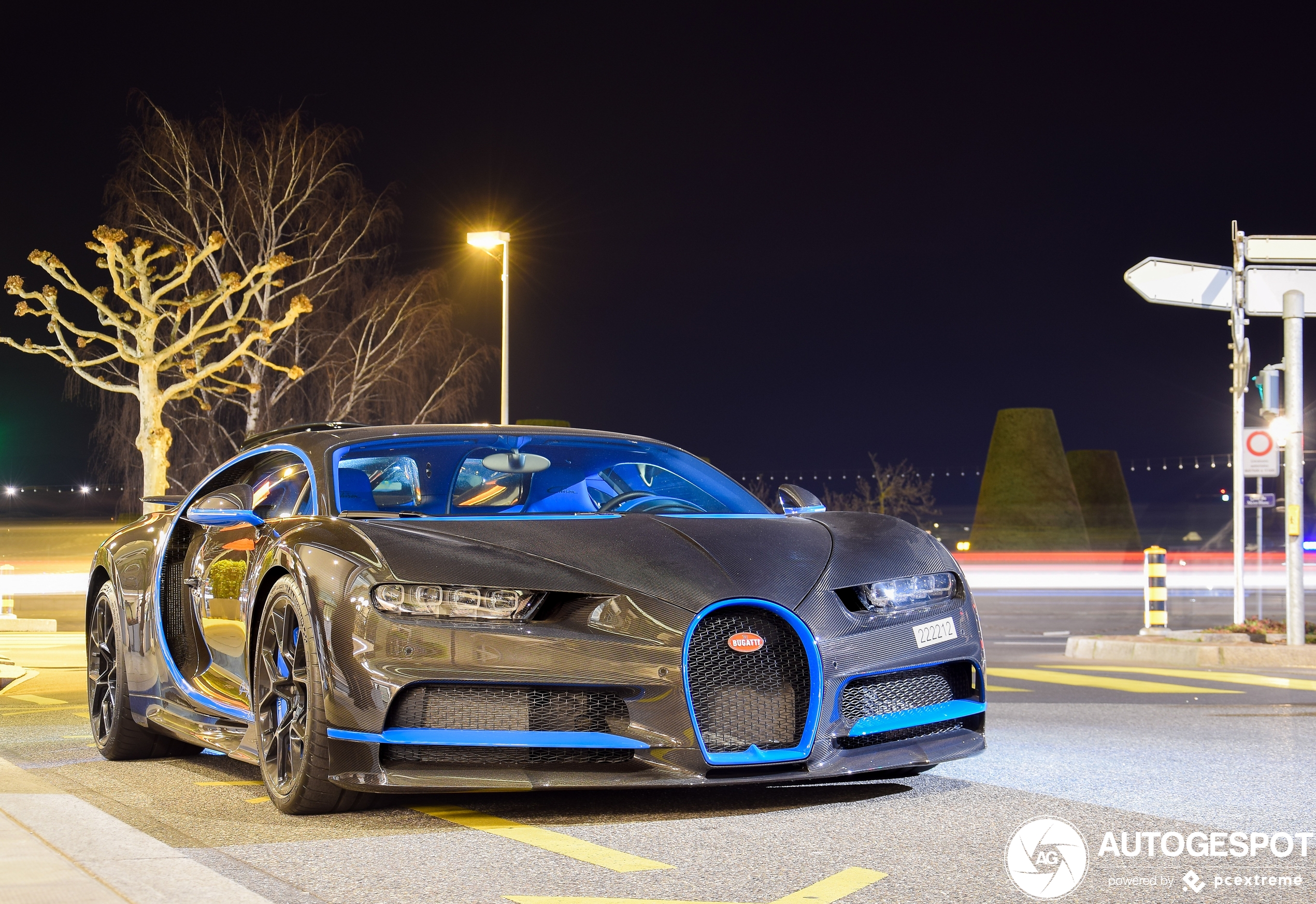 Bugatti Chiron