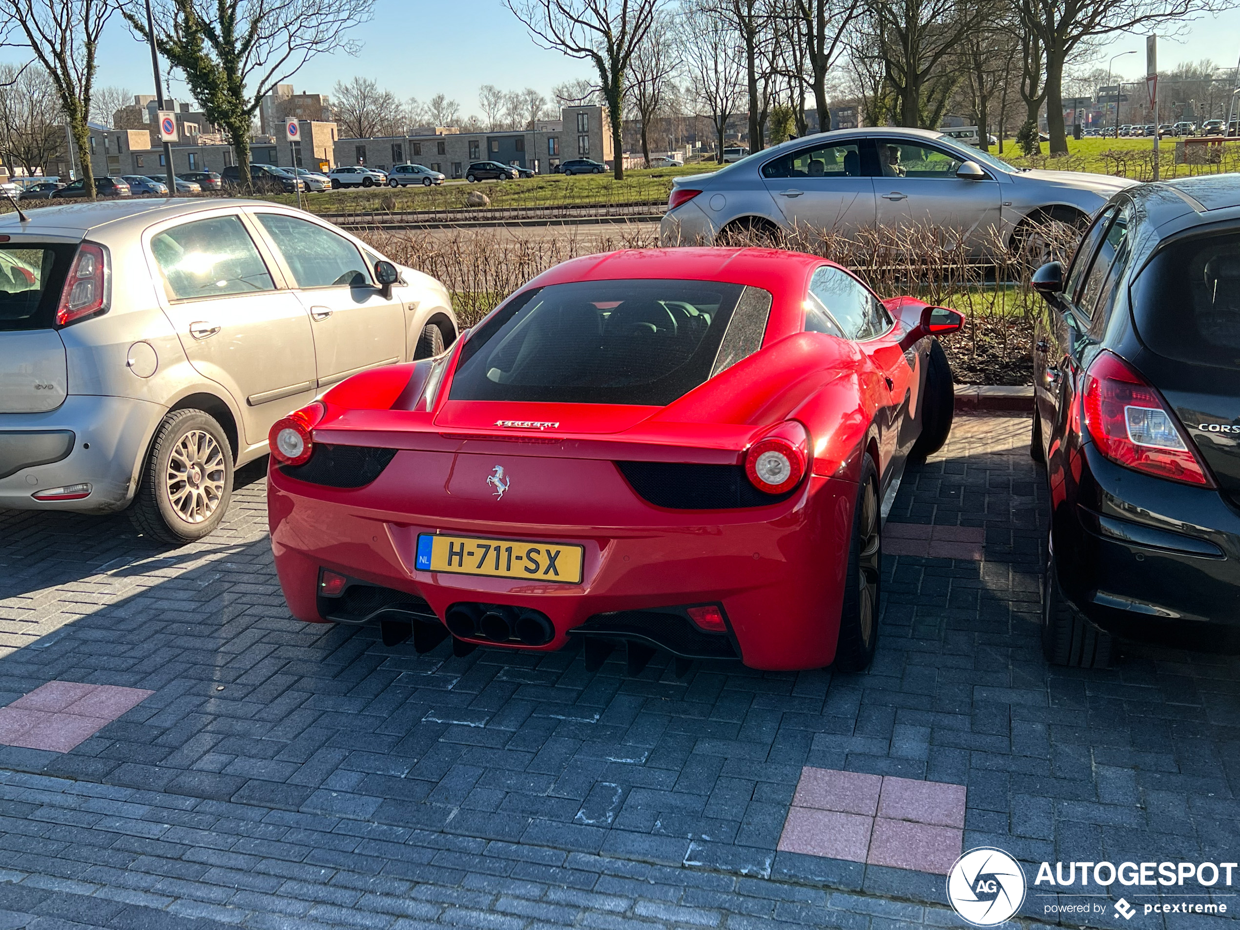 Ferrari 458 Italia