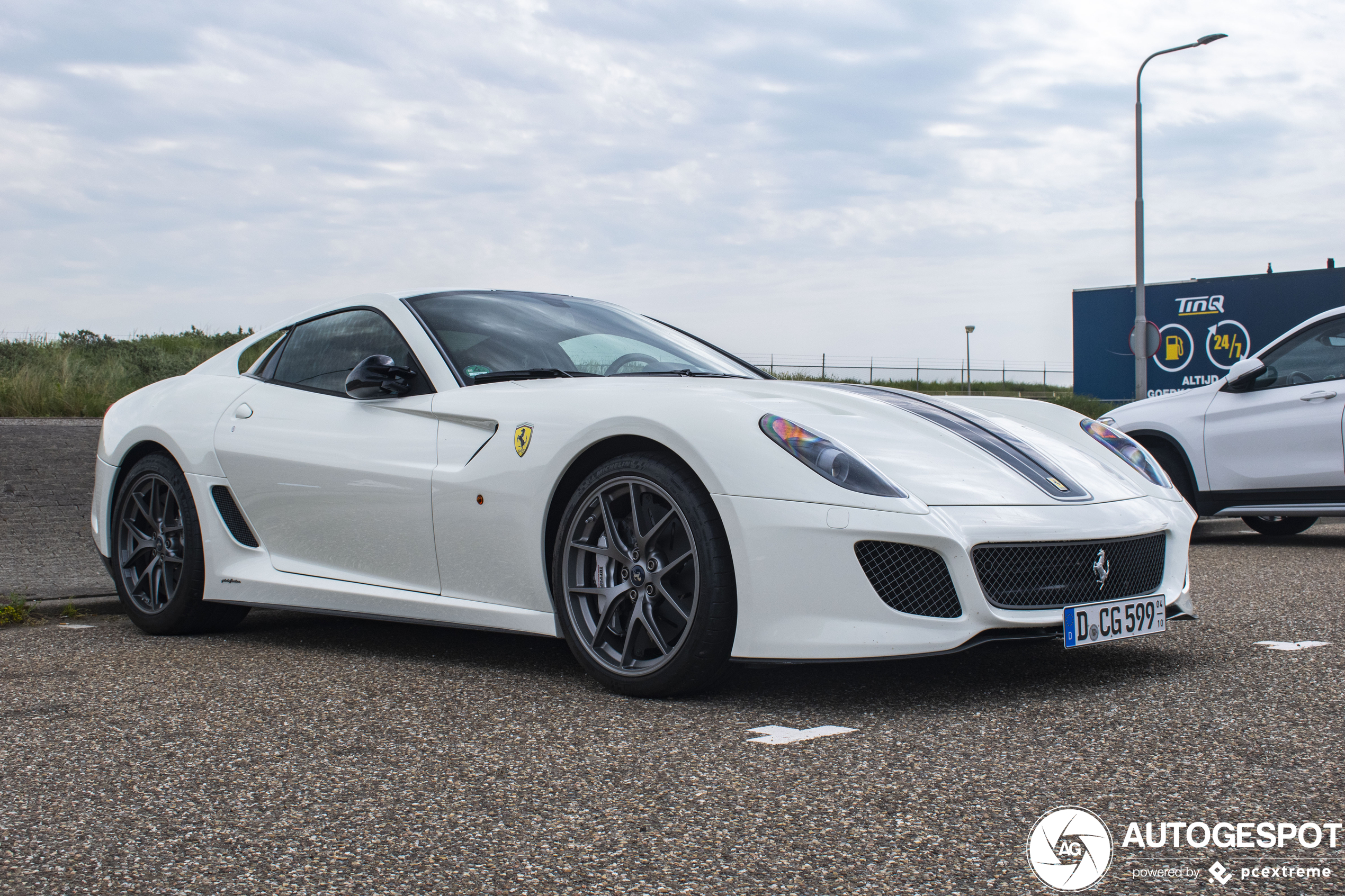 Ferrari 599 GTO