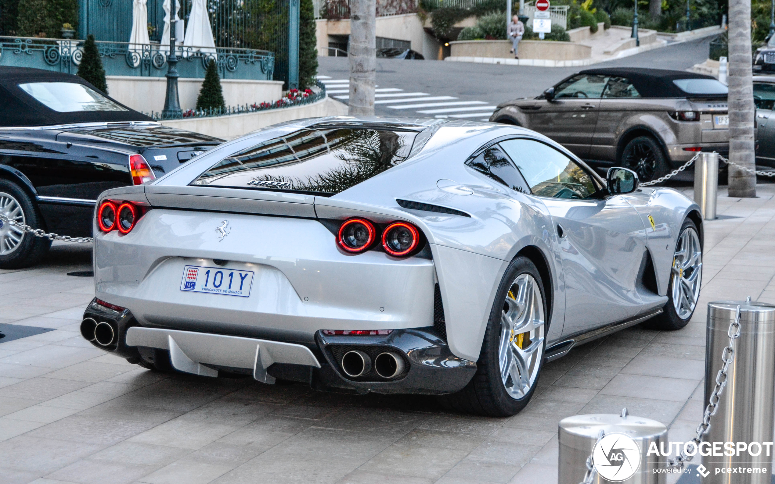 Ferrari 812 Superfast