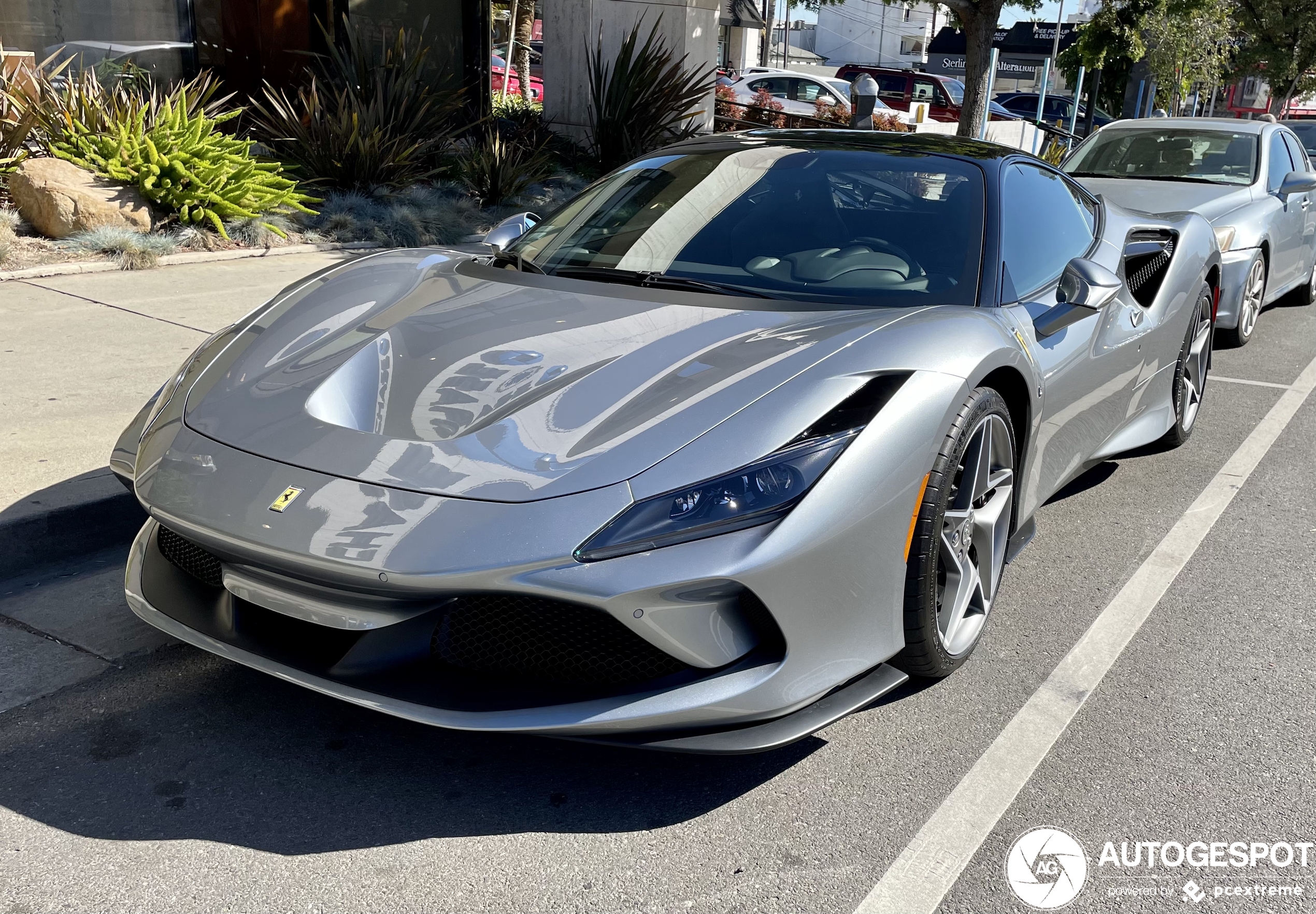 Ferrari F8 Tributo