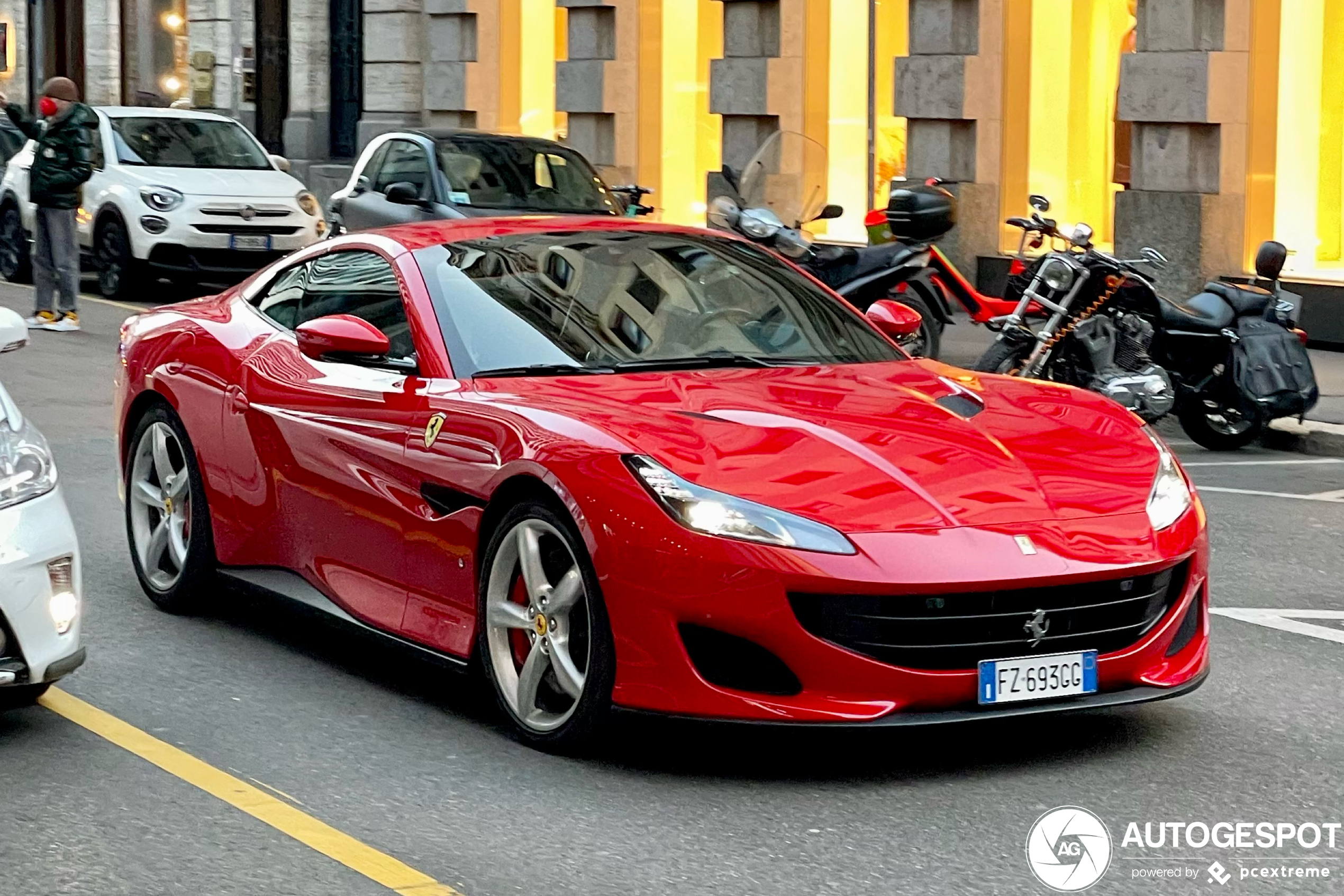 Ferrari Portofino