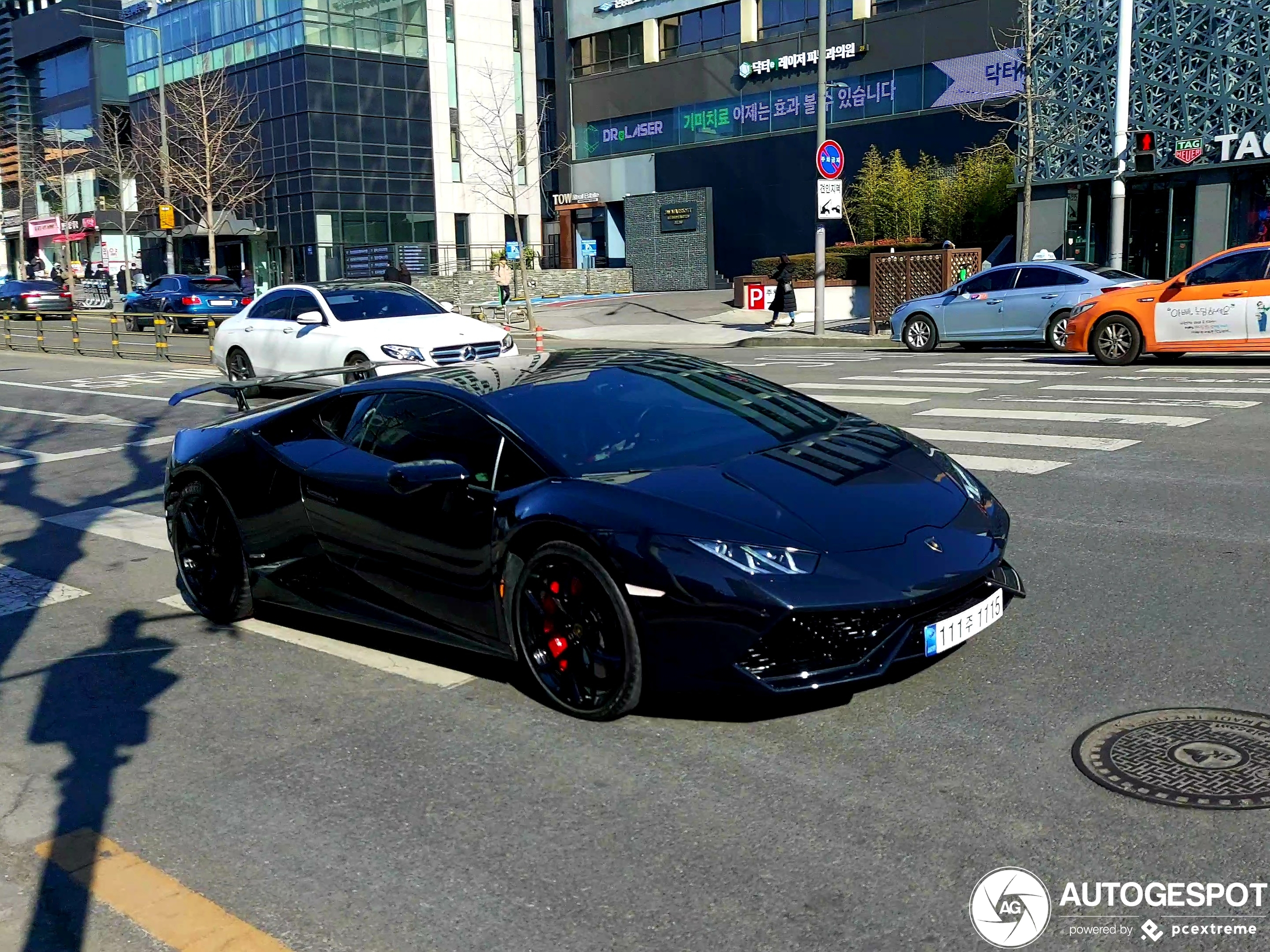 Lamborghini Huracán LP610-4