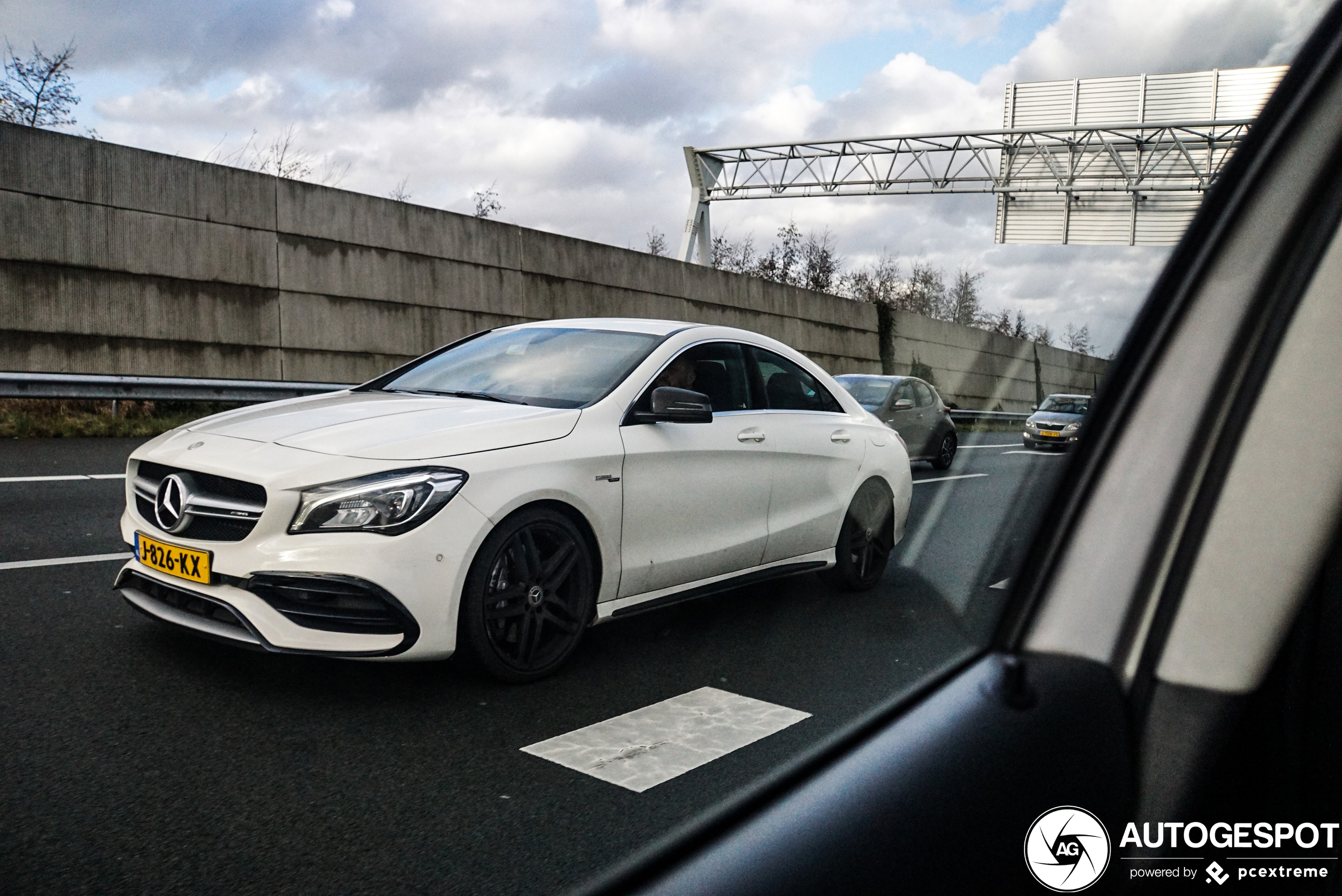 Mercedes-AMG CLA 45 C117 2017